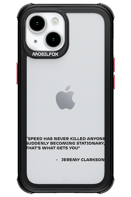 Clarkson's Wisdom 2.0 - Apple iPhone 15