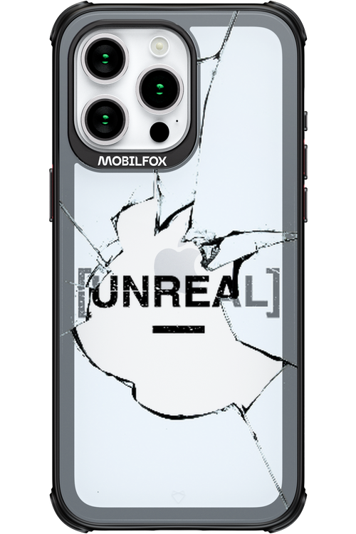 Broken Glass - Apple iPhone 15 Pro Max