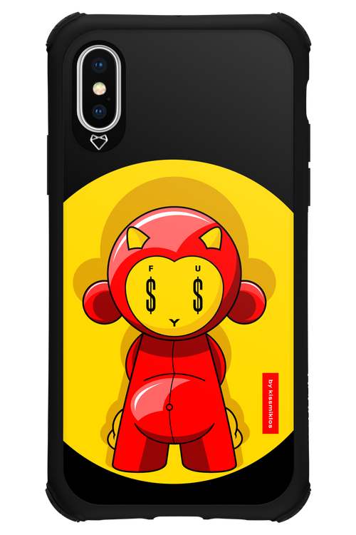 Fussy 2.0 - Apple iPhone X