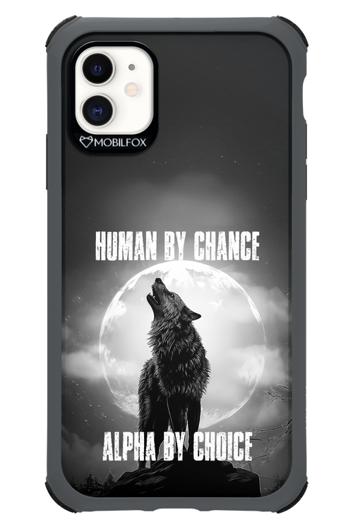 Alpha 2.0 - Apple iPhone 11