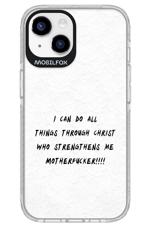 Christ A 2.0 - Apple iPhone 14