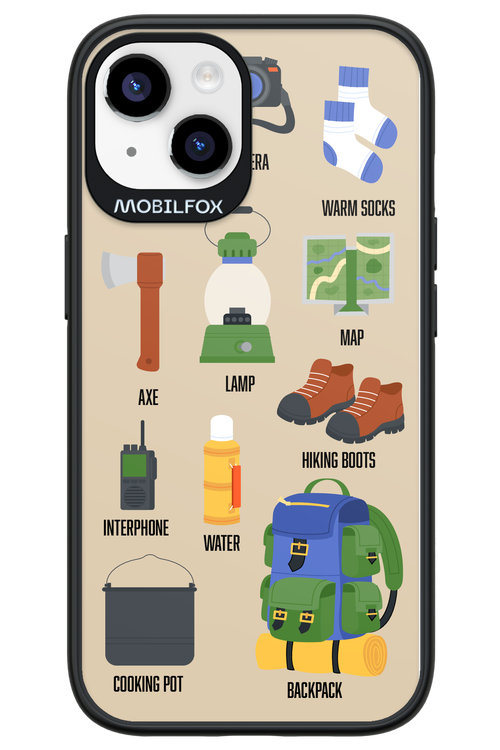 Adventure Pack - Apple iPhone 14