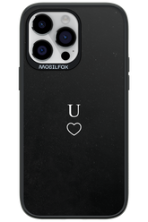U Black 2.0 - Apple iPhone 14 Pro Max
