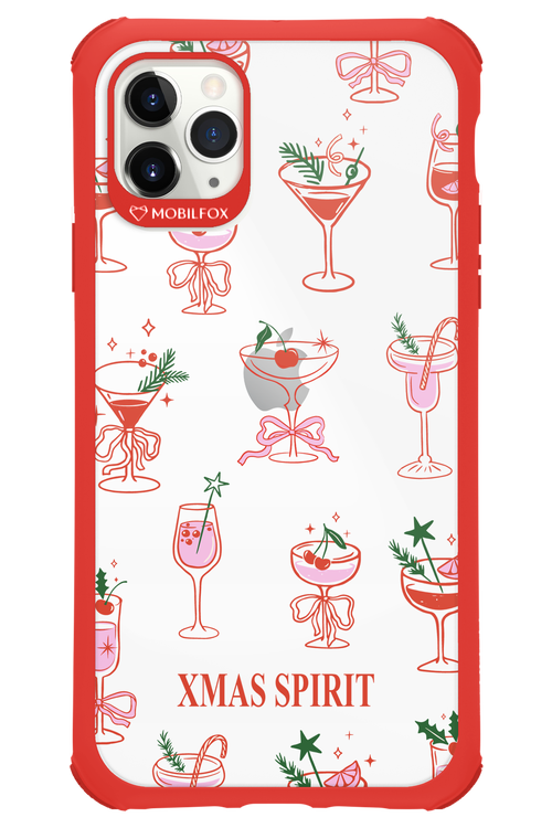 XMAS SPIRIT - Apple iPhone 11 Pro Max