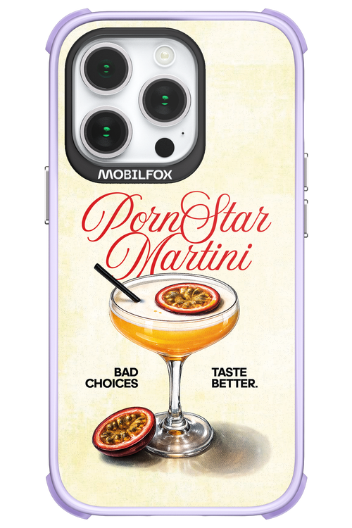 Pornstar Martini 2.0 - Apple iPhone 14 Pro