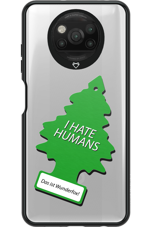 Wunderfox - Xiaomi Poco X3 NFC