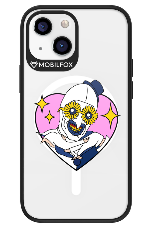 Sunflower Clown Meme (Nude) - Apple iPhone 13 Mini