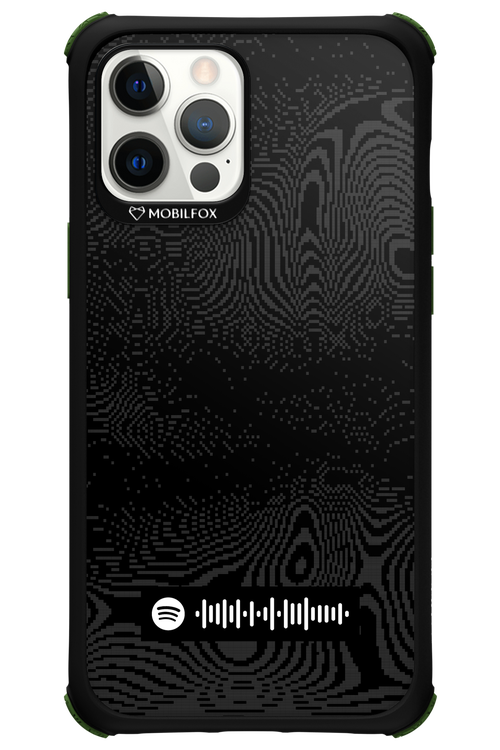 Techno frequency - Apple iPhone 12 Pro Max
