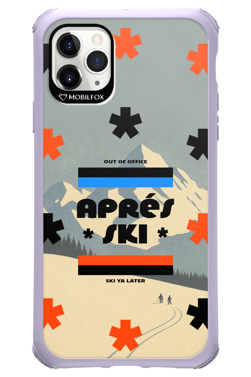 Ski Ya Later - Apple iPhone 11 Pro Max