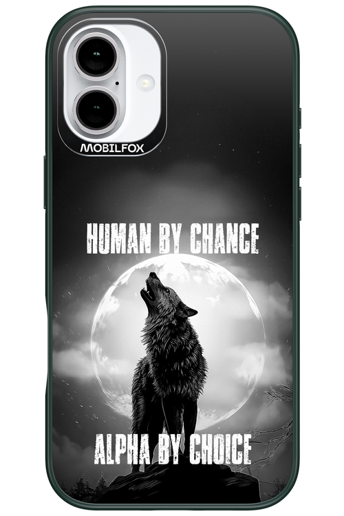 Alpha 2.0 - Apple iPhone 16 Plus