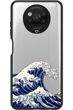 Great Wave - Xiaomi Poco X3 NFC
