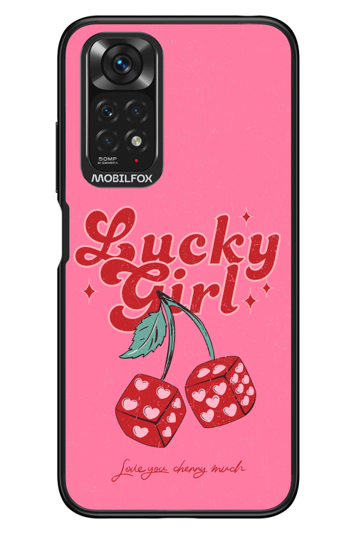 Lucky Girl - Xiaomi Redmi Note 11/11S 4G