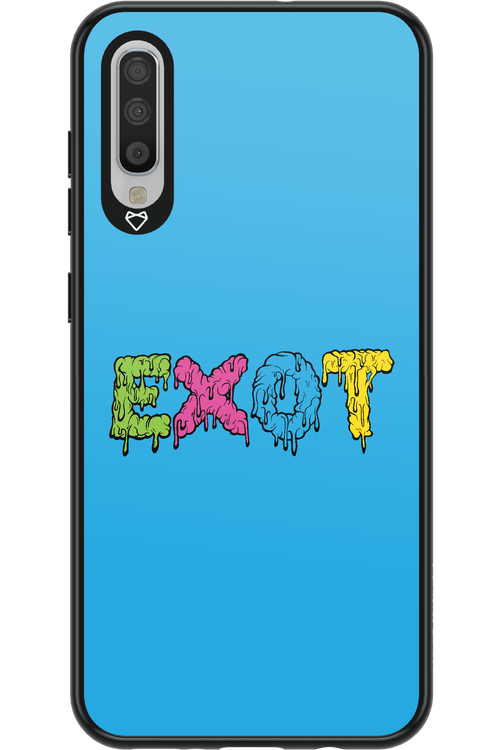 EXOT BLUE 2.0 - Samsung Galaxy A70