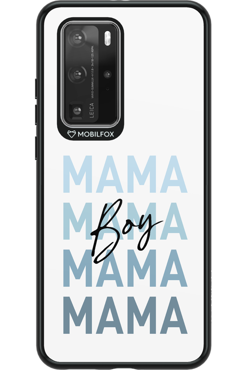 Boy Mama 2.0 - Huawei P40 Pro