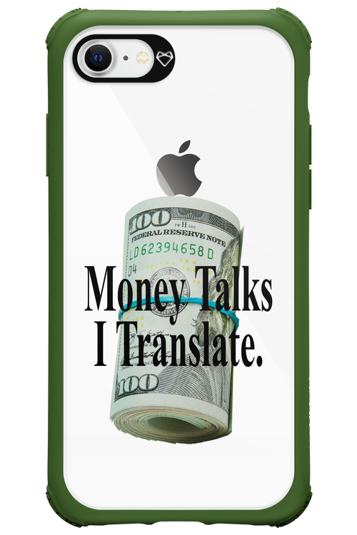Money Talks II 2.0 - Apple iPhone 8
