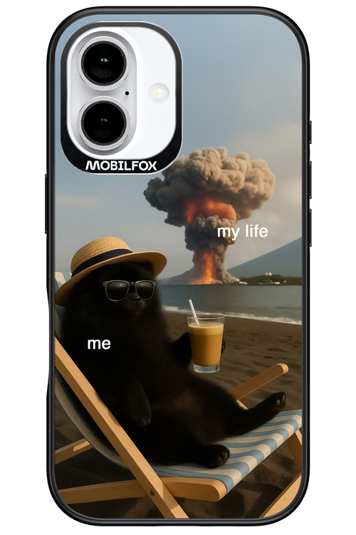 My Life vs. Me 2.0 - Apple iPhone 16