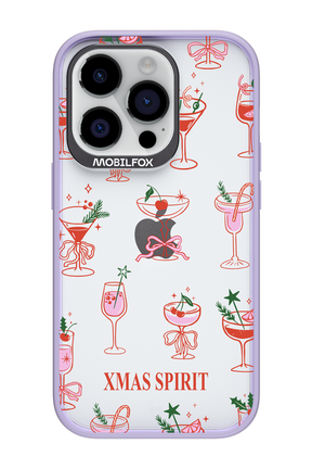 XMAS SPIRIT - Apple iPhone 14 Pro