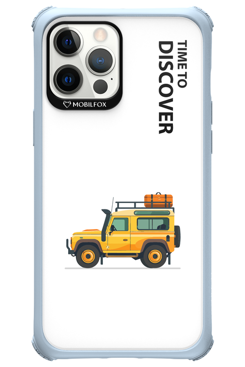 Off-Road Explorer - Apple iPhone 12 Pro Max