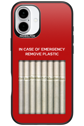 C*garette - Apple iPhone 16 Plus