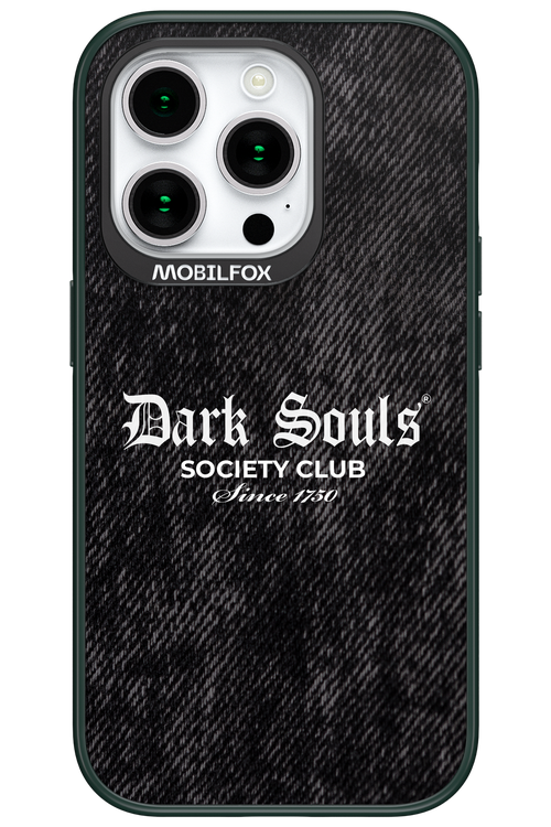 Dark Souls - Apple iPhone 15 Pro