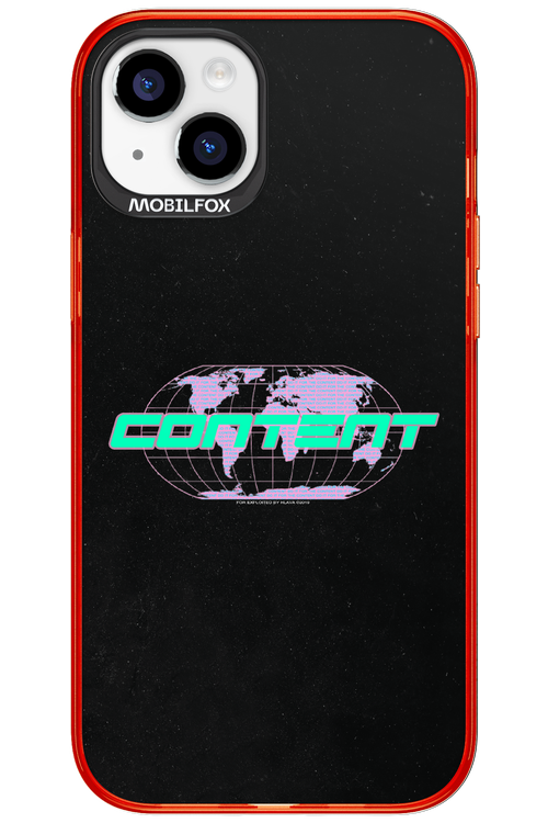CONTENT 2.0 - Apple iPhone 15 Plus