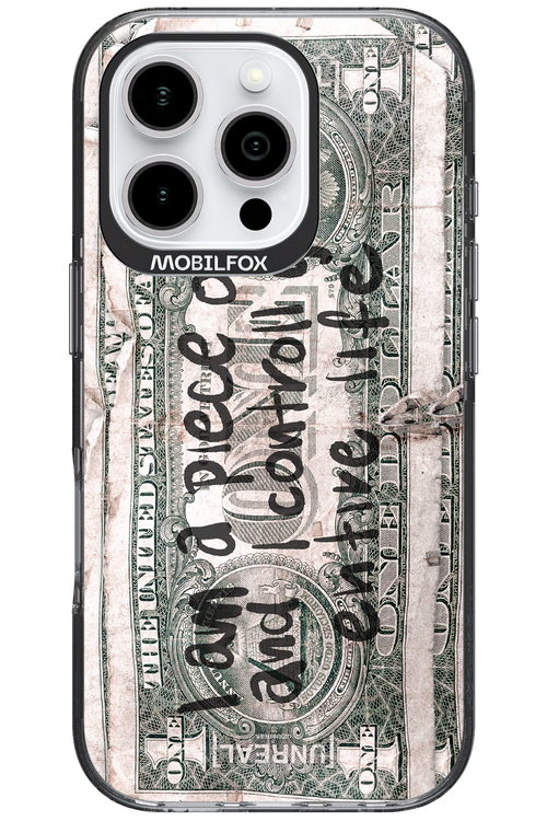 Dollars - Apple iPhone 16 Pro
