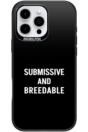 S&B - Apple iPhone 16 Pro Max