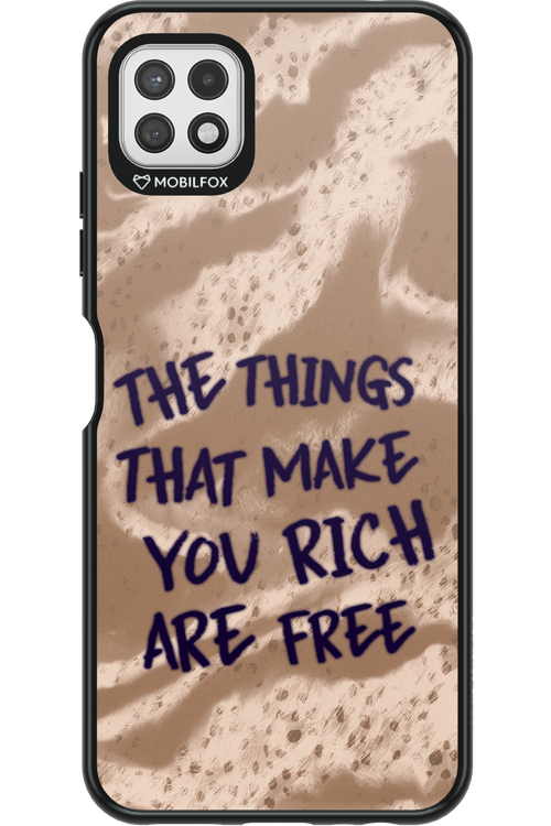 Free Things 2.0 - Samsung Galaxy A22 5G