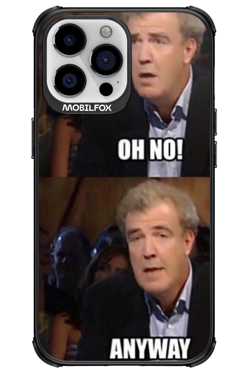 Clarkson Meme 2.0 - Apple iPhone 13 Pro Max