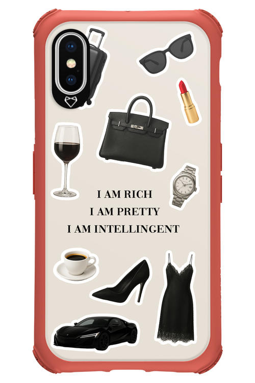 Rich & Pretty 2.0 - Apple iPhone XS