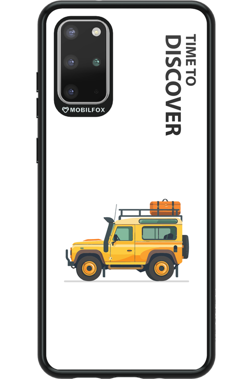 Off-Road Explorer 2.0 - Samsung Galaxy S20+