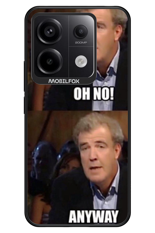 Clarkson Meme 2.0 - Xiaomi Redmi Note 13 Pro 5G