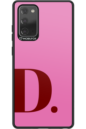 D (Sorbet) 2.0 - Samsung Galaxy Note 20