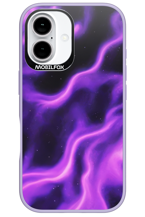 Aurora beam - Apple iPhone 16