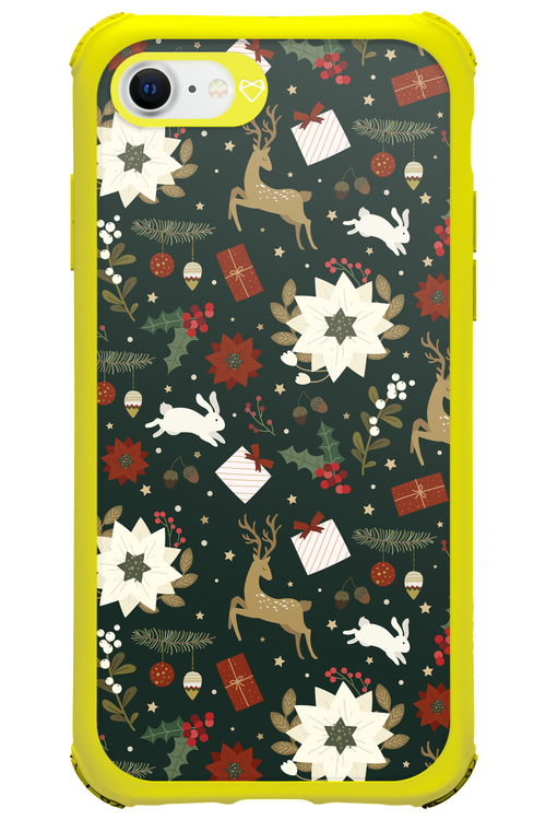 Classic Christmas - Apple iPhone SE 2022