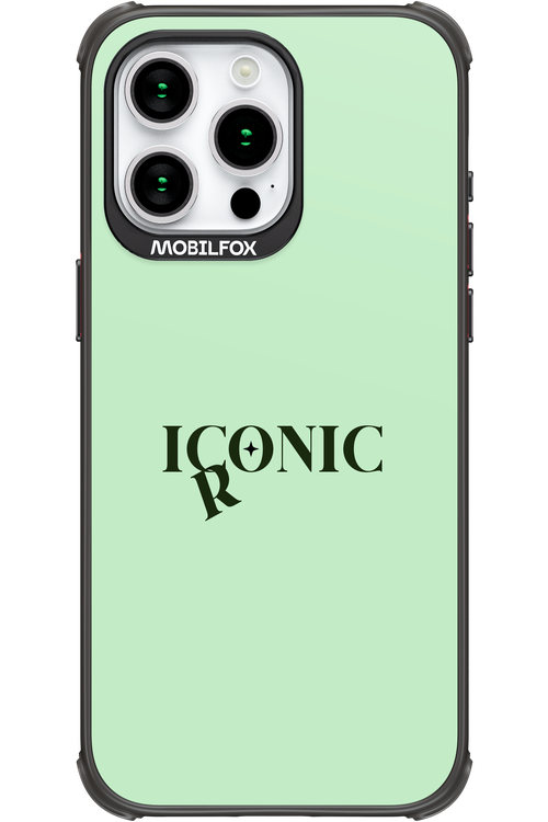 I(R)ONIC - Apple iPhone 15 Pro Max