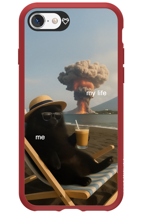 My Life vs. Me 2.0 - Apple iPhone SE 2020