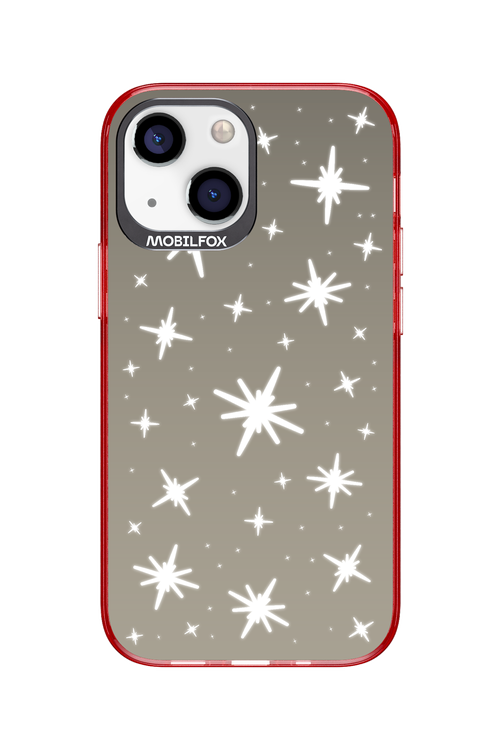 Star Champagne - Apple iPhone 13 Mini