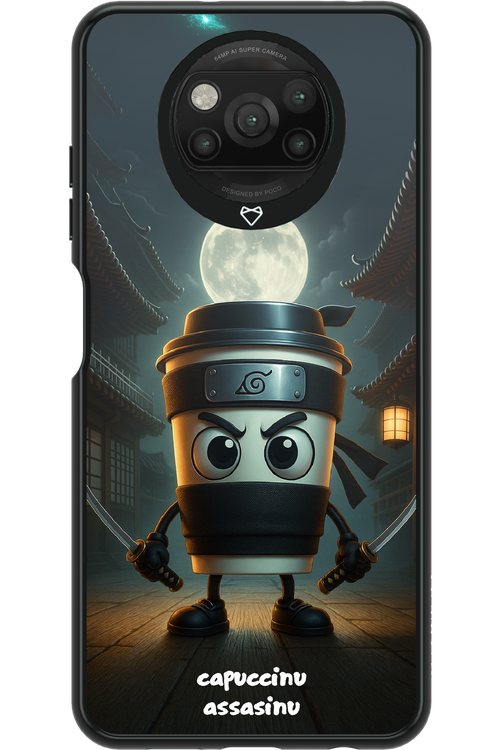Capuccinu assasinu - Xiaomi Poco X3 NFC