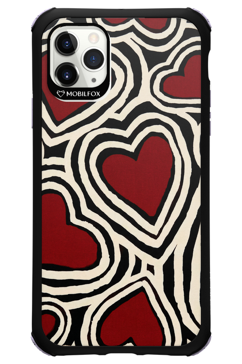 Paint with love 2.0 - Apple iPhone 11 Pro Max