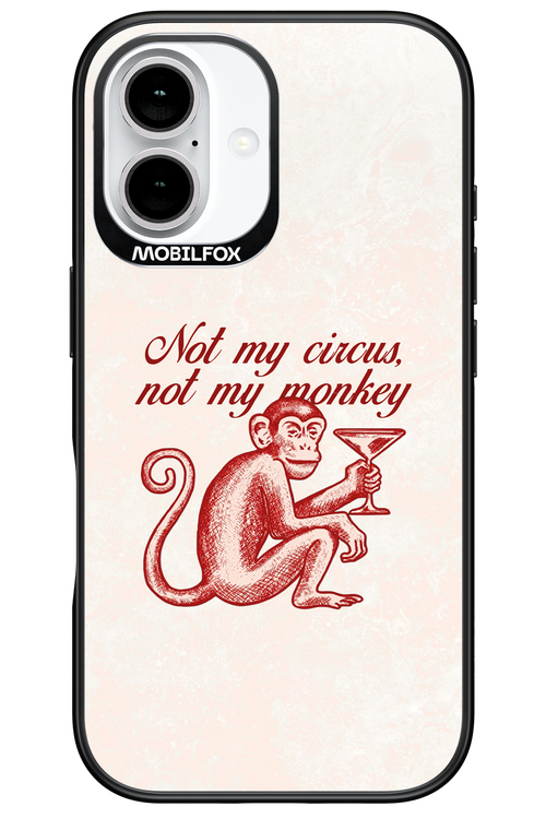 Monkey 2.0 - Apple iPhone 16