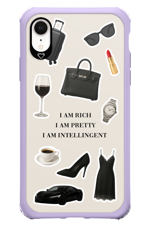 Rich & Pretty 2.0 - Apple iPhone XR