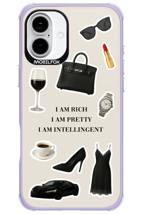 Rich & Pretty 2.0 - Apple iPhone 16 Plus