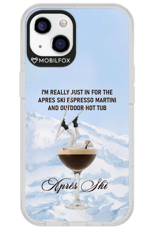 Espresso Martini Tub - Apple iPhone 13