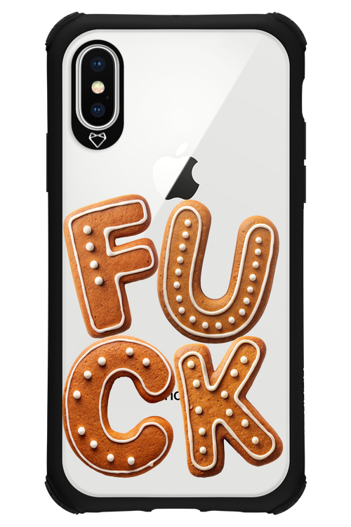 F U C K - Apple iPhone XS