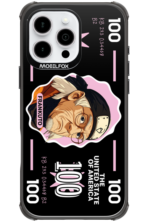 FRANKUTO - Apple iPhone 16 Pro Max