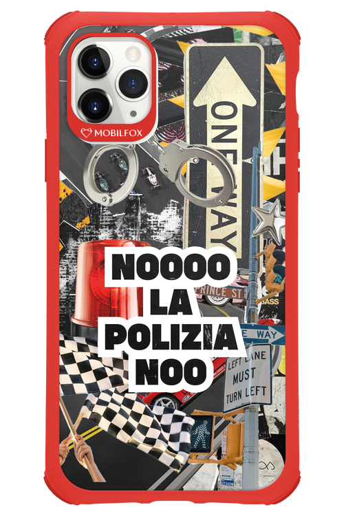 LA POLIZIA - Apple iPhone 11 Pro Max