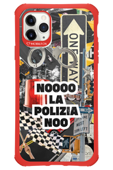 LA POLIZIA - Apple iPhone 11 Pro Max