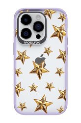 Gold Stars - Apple iPhone 14 Pro