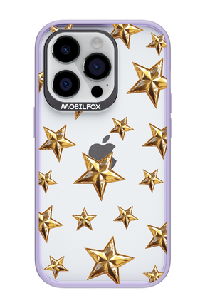 Gold Stars - Apple iPhone 14 Pro